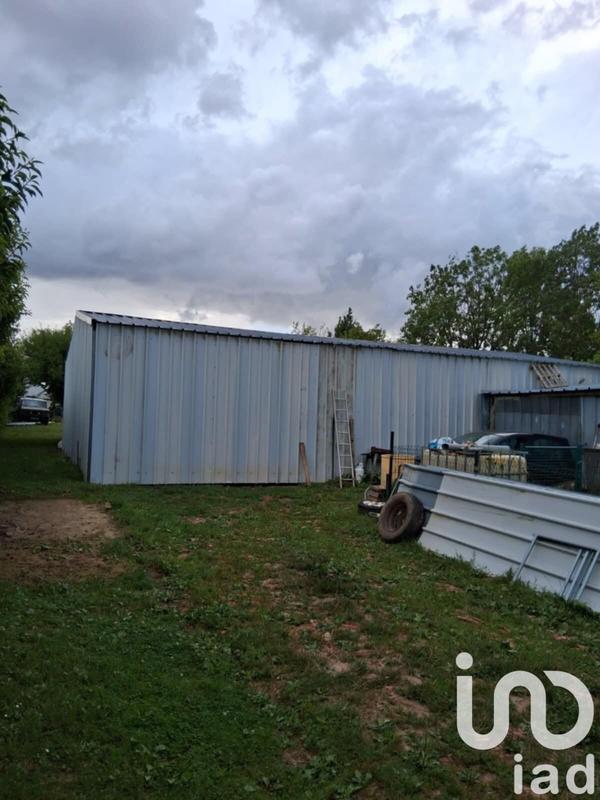 Maison de campagne - 112 m² - 5 pièces