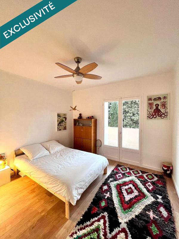 Appartement - 57 m² - 3 pièces