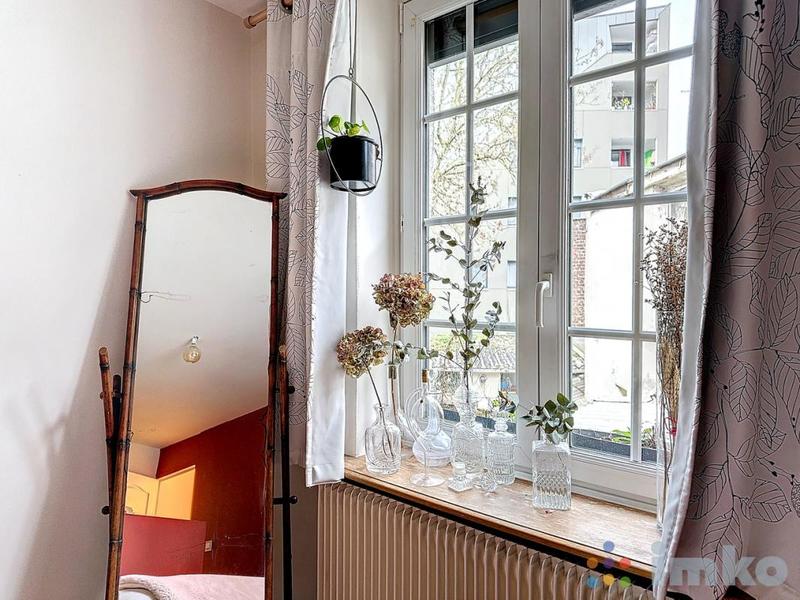 Duplex - 105 m² - 5 pièces