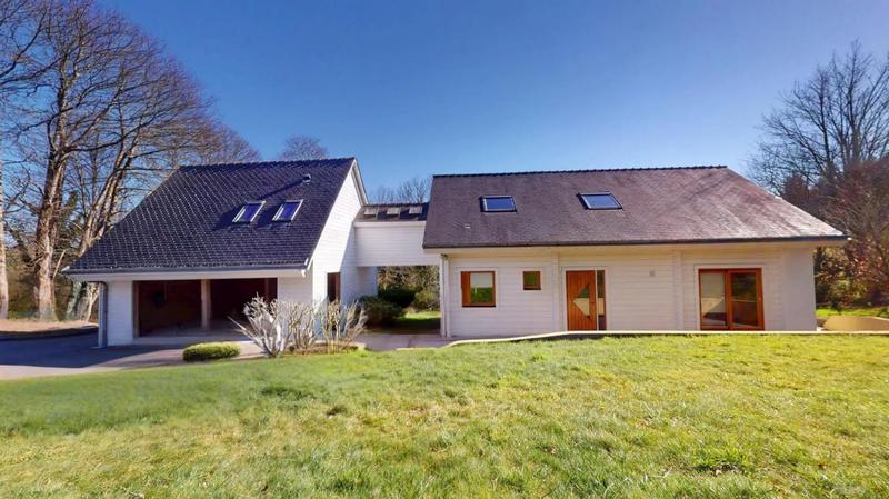 Maison de campagne - 126 m² - 5 pièces