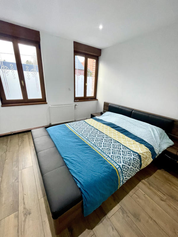 Maison - 129 m² - 5 pièces