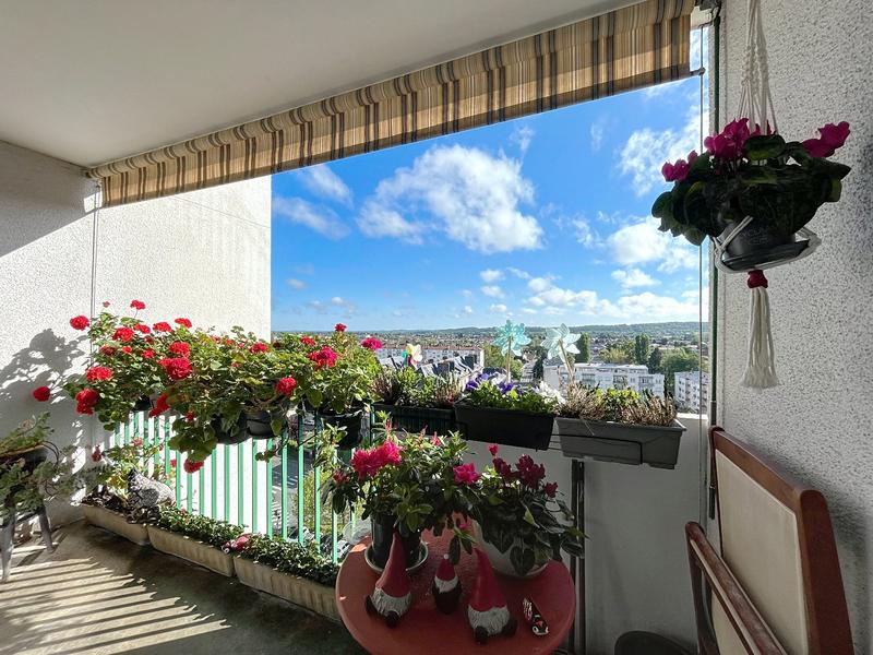 Viager - Appartement - 98 m² - 5 pièces