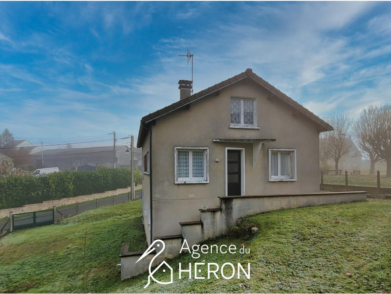 Maison - 70 m² - 3 pièces