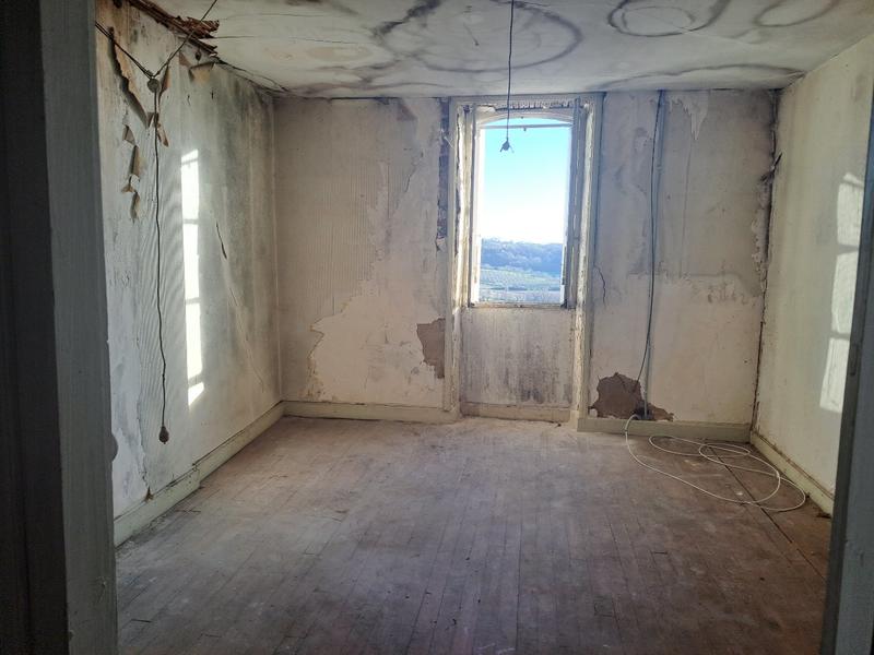 Maison de village - 120 m² - 5 pièces