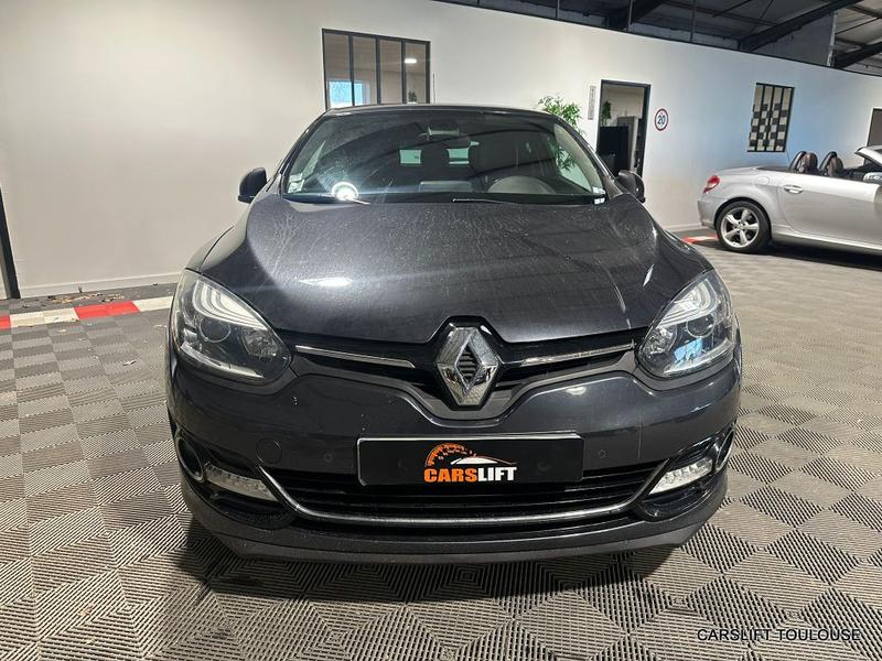 Renault Mégane Coupé Bose 1.5 DCi 110ch -Camera de Recul-Garantie 6 Mois-