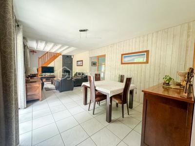 Maison - 112 m² - 6 pièces