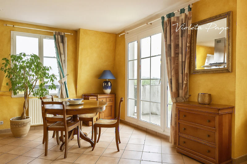 Appartement - 76 m² - 4 pièces