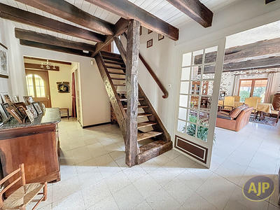 Maison - 155 m² - 6 pièces