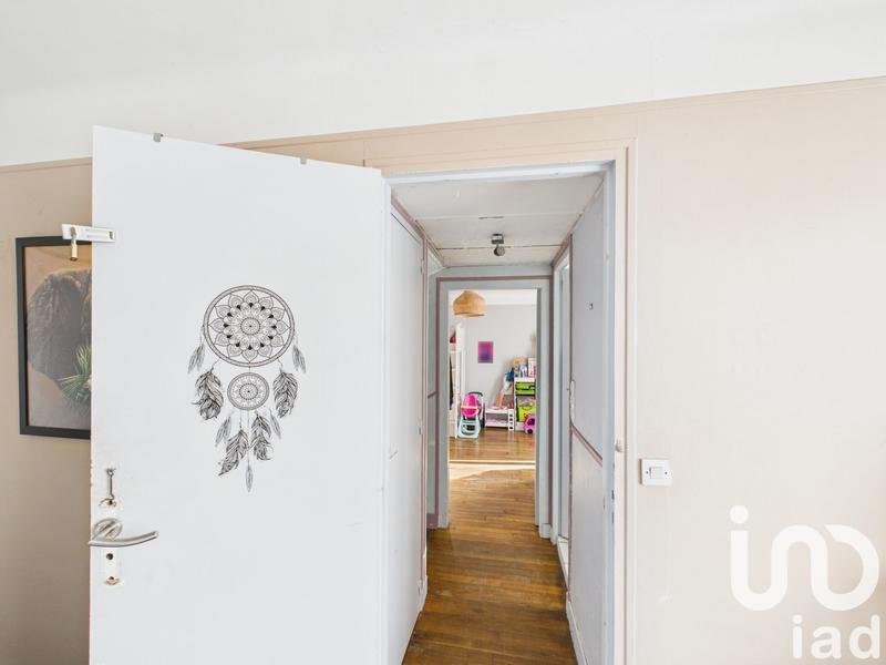 Maison de ville - 76 m² - 3 pièces