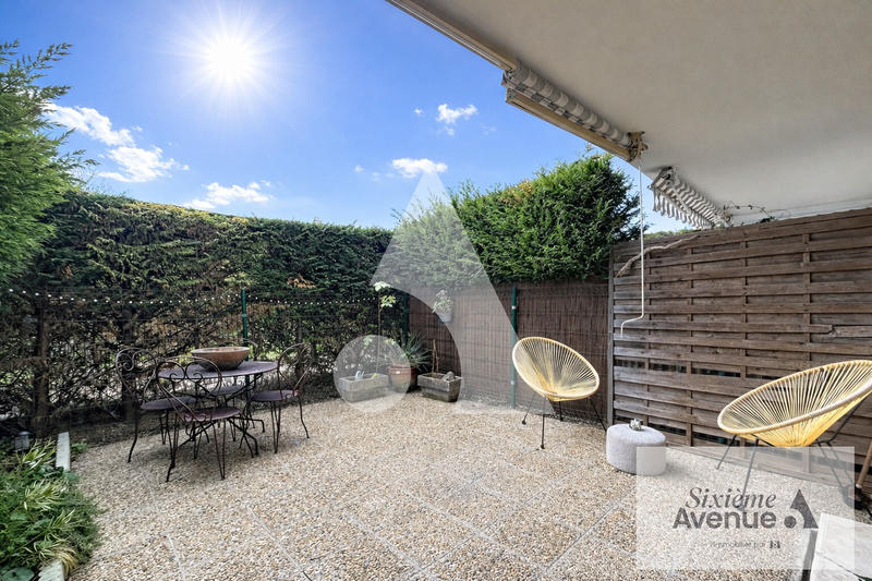 Appartement - 30 m² - 1 pièce