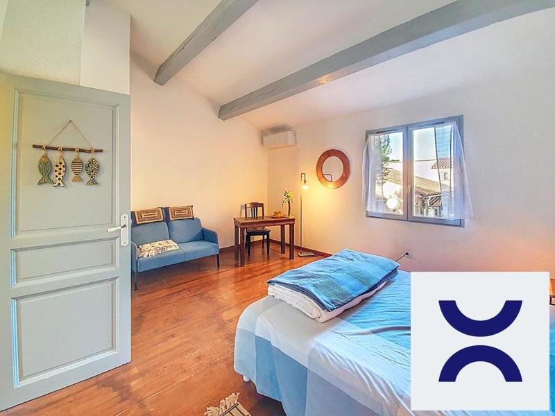 Maison - 60 m² - 3 pièces