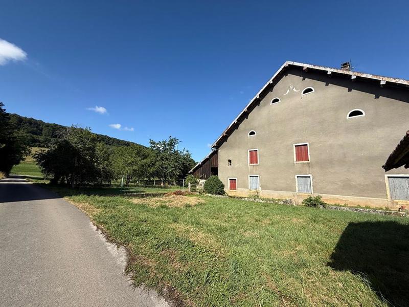 Maison ancienne - 130 m² - 7 pièces