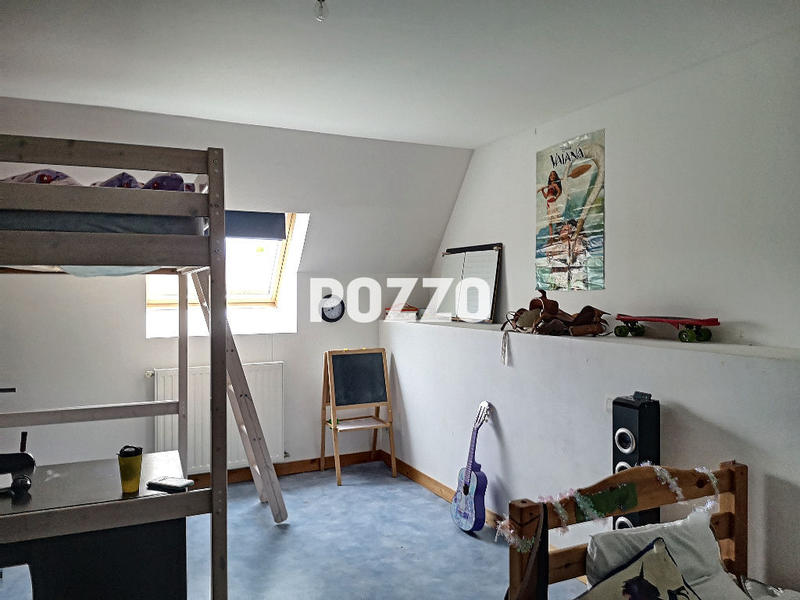 Maison - 194 m² - 5 pièces