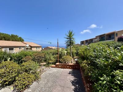 Appartement - 37 m² - 2 pièces