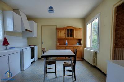 Maison ancienne - 102 m² - 6 pièces