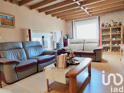 Maison de village - 251 m² - 9 pièces