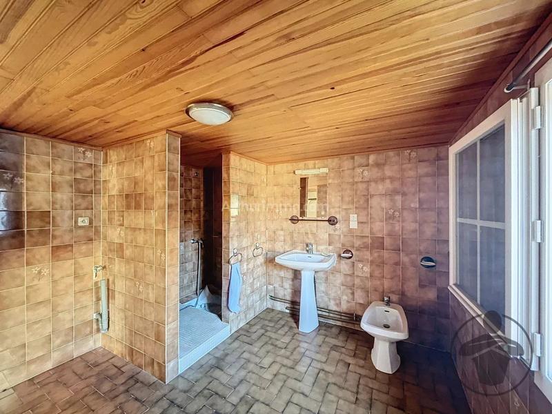 Maison - 126 m² - 5 pièces