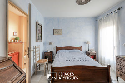 Maison - 118 m² - 4 pièces