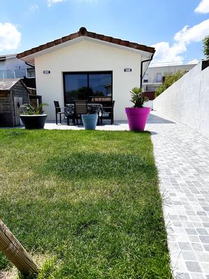 Maison contemporaine - 116 m² - 5 pièces