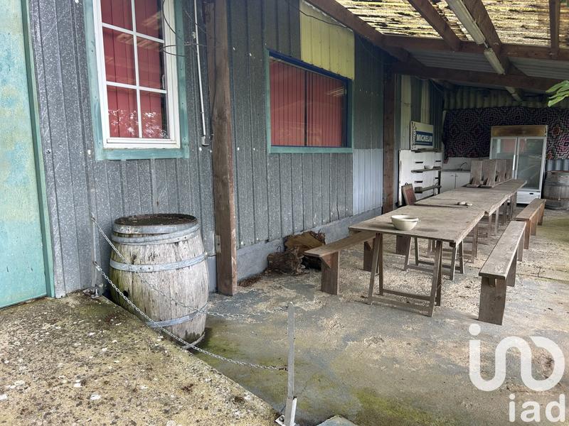 Maison - 166 m² - 8 pièces