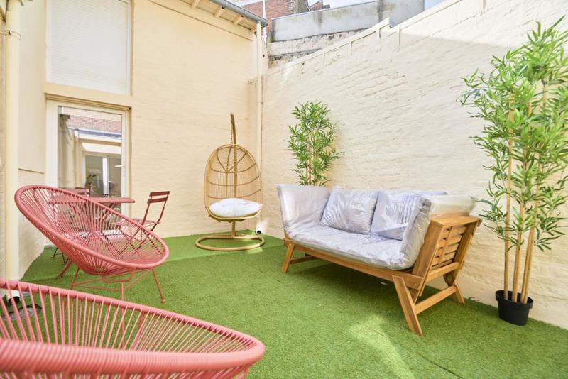 Maison - 126 m² - 7 pièces