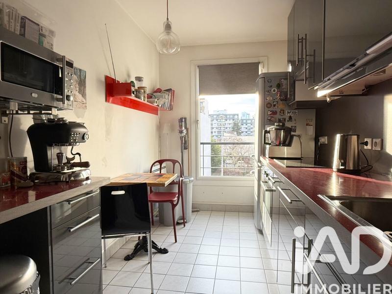 Appartement - 80 m² - 3 pièces