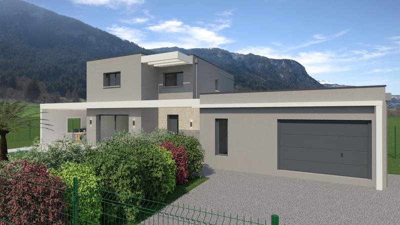 Maison - 180 m² - 6 pièces