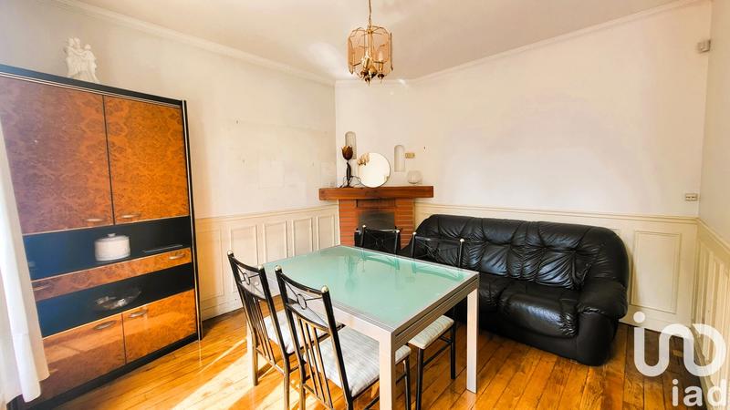 Maison de ville - 62 m² - 3 pièces