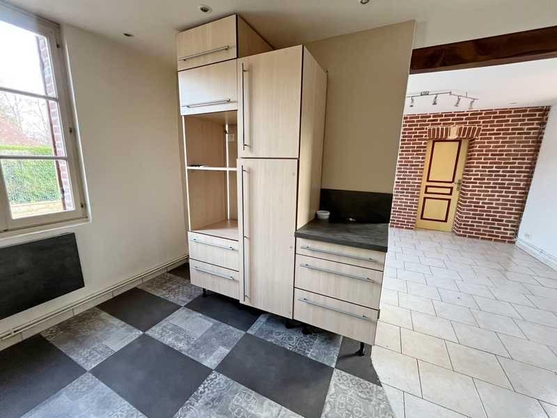 Maison - 78 m² - 5 pièces