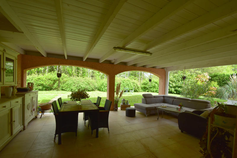 Maison - 104 m² - 5 pièces