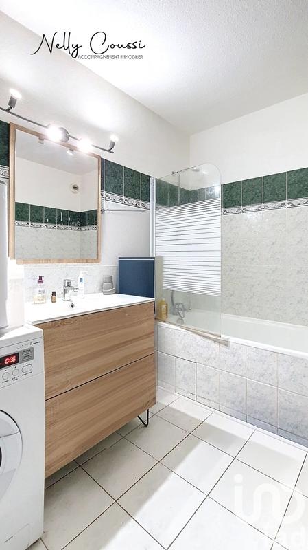 Appartement - 46 m² - 2 pièces