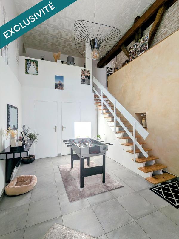 Maison - 144 m² - 6 pièces