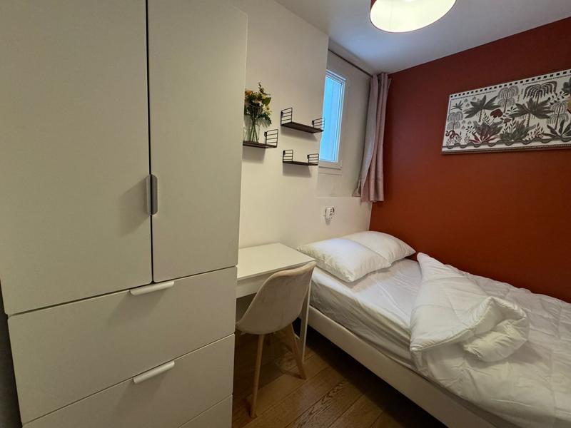 Appartement - 47 m² - 2 pièces