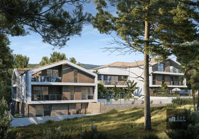 Appartement - 41 m² - 2 pièces