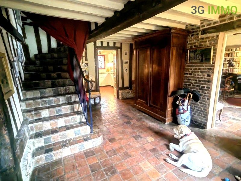 Manoir - 292 m² - 14 pièces