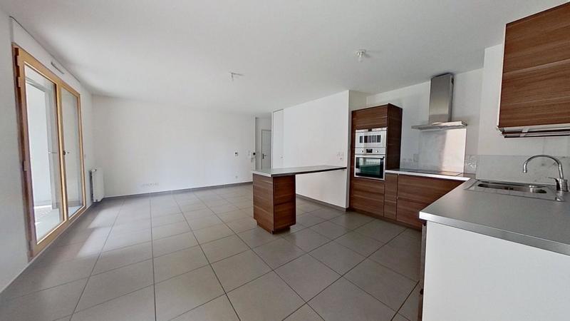 Appartement - 63 m² - 3 pièces