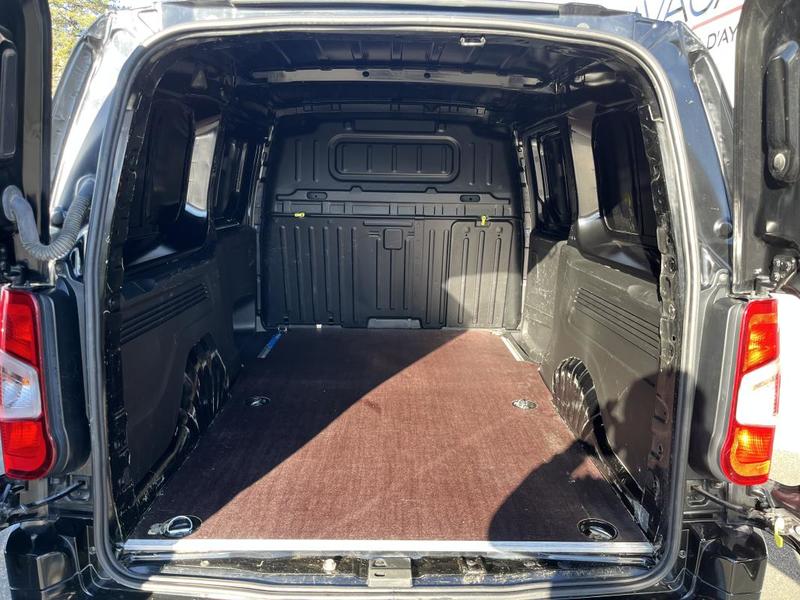 Peugeot Partner Xl 1.5 Blue Hdi 130 Ch Tva Récupérable * Premiere Main/Carplay/Camera Ar