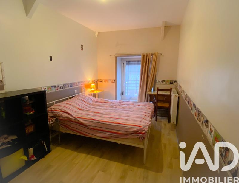 Maison de ville - 86 m² - 5 pièces