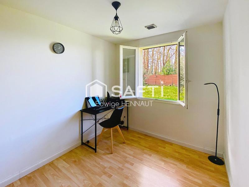 Maison - 111 m² - 6 pièces