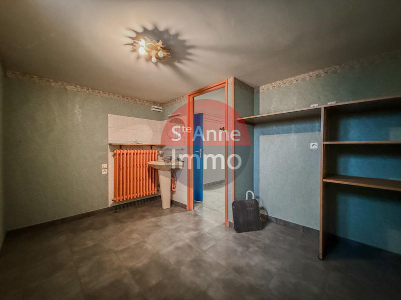 Maison - 85 m² - 5 pièces