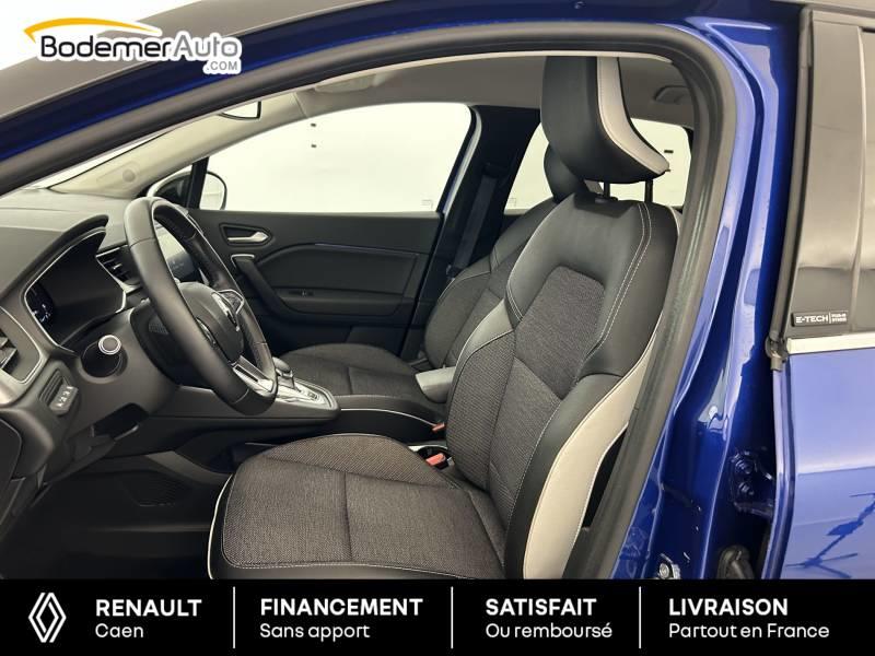 Renault Captur E-Tech Plug-in 160 - 21 Intens