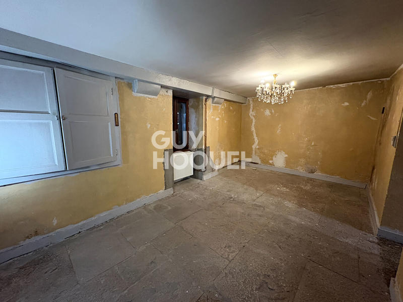 Maison - 65 m² - 2 pièces