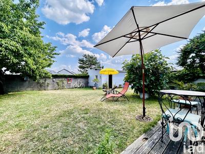 Maison de ville - 133 m² - 7 pièces