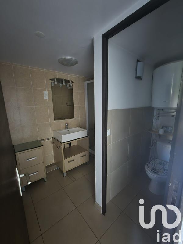 Maison - 37 m² - 2 pièces