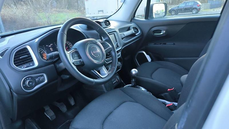 Jeep Renegade 1.6 E.torq Evo 110 Sport