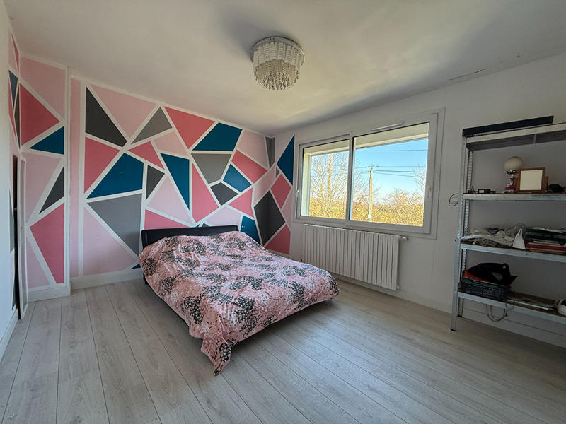 Maison - 160 m² - 6 pièces