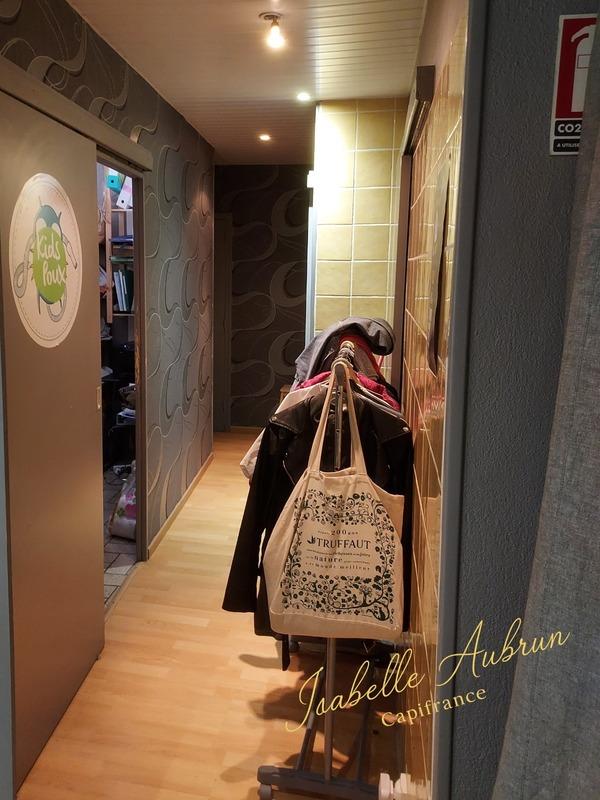 Fonds de commerce - 84 m²