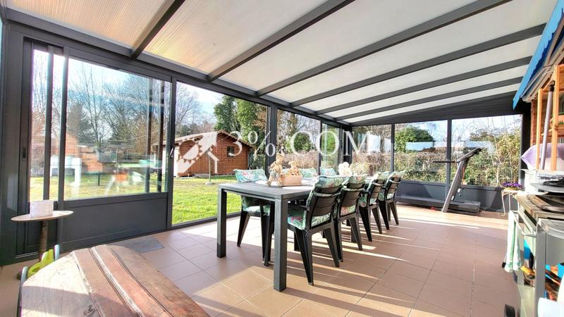 Maison - 97 m² - 5 pièces