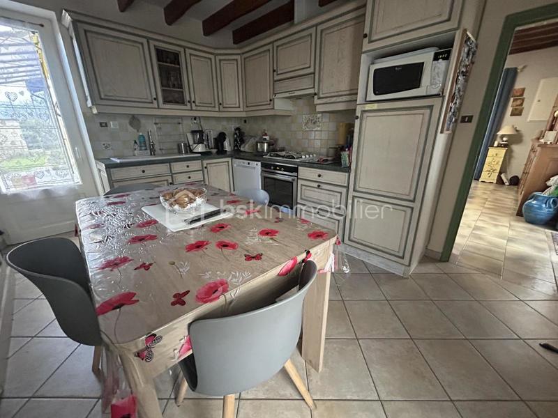 Maison - 110 m² - 4 pièces