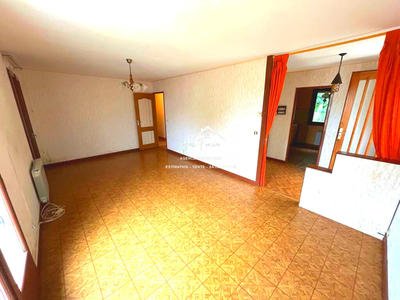 Maison - 71 m² - 4 pièces